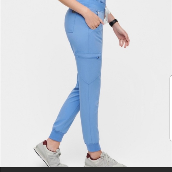 Like new dogs Zamora jogger in ceil blue - Picture 7 of 8